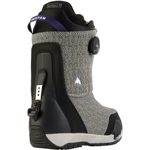Burton Men's Swath Step On Snowboard Boots 2 Burton Men's Swath Step On Snowboard Boots - Image 2