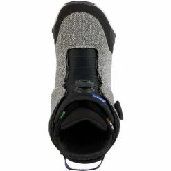 Burton Men's Swath Step On Snowboard Boots 7 Burton Men's Swath Step On Snowboard Boots -K2 Shop fw23 burton mensswathsteponsnowboardboots graymulti 4
