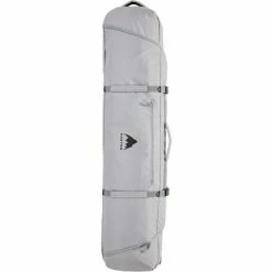 Burton Wheelie Gig Board Bag -K2 Shop fw23 burton wheeliegigboardbag sharkskin