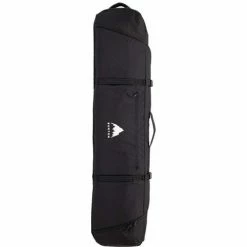Burton Wheelie Gig Board Bag -K2 Shop fw23 burton wheeliegigboardbag trueblack