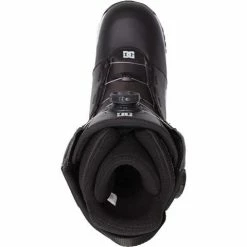 DC Shoes Men's Control Boa Boots -K2 Shop fw23 dc menscontrolboaboots blackwhite 5