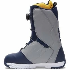 DC Shoes Men's Control Boa Boots -K2 Shop fw23 dc menscontrolboaboots dcnavyarmor 2