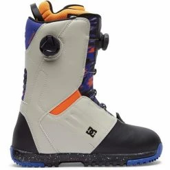 DC Shoes Men's Control Boa Boots -K2 Shop fw23 dc menscontrolboaboots offwhite 2