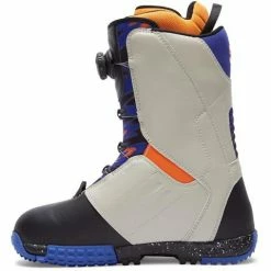 DC Shoes Men's Control Boa Boots -K2 Shop fw23 dc menscontrolboaboots offwhite 4
