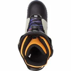 DC Shoes Men's Control Boa Boots -K2 Shop fw23 dc menscontrolboaboots offwhite 5