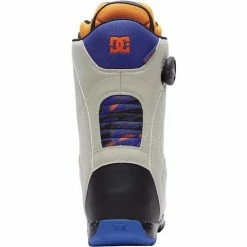DC Shoes Men's Control Boa Boots -K2 Shop fw23 dc menscontrolboaboots offwhite 7