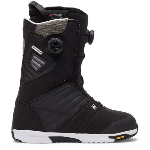 DC Shoes Men's Judge Boa Boots 2 DC Shoes Men's Judge Boa Boots - Image 2