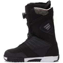 DC Shoes Men's Judge Boa Boots 24 DC Shoes Men's Judge Boa Boots -K2 Shop fw23 dc mensjudgeboaboots black 4