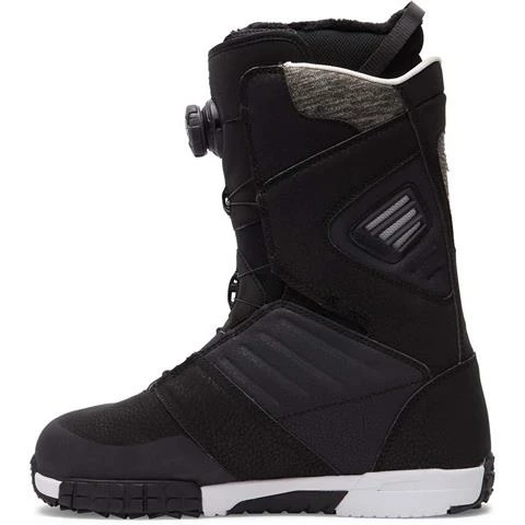 DC Shoes Men's Judge Boa Boots 4 DC Shoes Men's Judge Boa Boots - Image 4