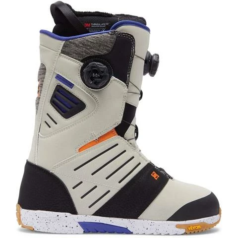 DC Shoes Men's Judge Boa Boots 9 DC Shoes Men's Judge Boa Boots - Image 9