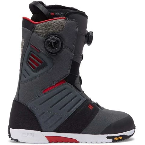 DC Shoes Men's Judge Boa Boots 16 DC Shoes Men's Judge Boa Boots - Image 16
