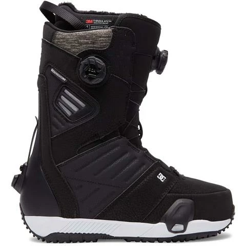 DC Shoes Men's Judge Step On Boa Boots 2 DC Shoes Men's Judge Step On Boa Boots - Image 2