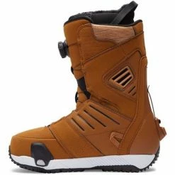 DC Shoes Men's Judge Step On Boa Boots 24 DC Shoes Men's Judge Step On Boa Boots -K2 Shop fw23 dc mensjudgesteponboaboots wheatblack 4