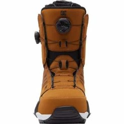 DC Shoes Men's Judge Step On Boa Boots 26 DC Shoes Men's Judge Step On Boa Boots -K2 Shop fw23 dc mensjudgesteponboaboots wheatblack 6