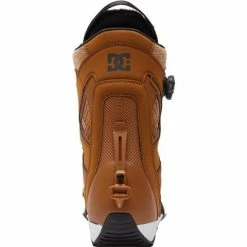 DC Shoes Men's Judge Step On Boa Boots 27 DC Shoes Men's Judge Step On Boa Boots -K2 Shop fw23 dc mensjudgesteponboaboots wheatblack 7