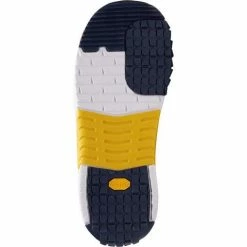 DC Shoes Men's Phantom Boa Boots -K2 Shop fw23 dc mensphantomboaboots dcnavyyellow 3