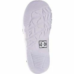 DC Shoes Men's Phase Lace Boots -K2 Shop fw23 dc mensphaselaceboots blackwhite 3