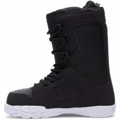 DC Shoes Men's Phase Lace Boots -K2 Shop fw23 dc mensphaselaceboots blackwhite 4