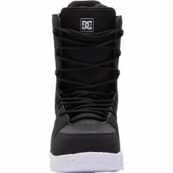 DC Shoes Men's Phase Lace Boots -K2 Shop fw23 dc mensphaselaceboots blackwhite 6