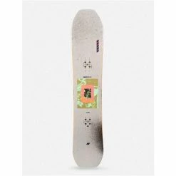 K2 Snowboarding Men's K2 Party Platter Snowboard
