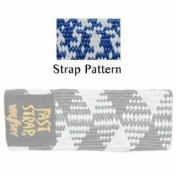 Fast Strap Fast Strap Wide Boy Ski Strap (2 Per Pack) -K2 Shop ice fast strap wide boy ski strap 26337