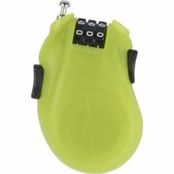 Burton Cable Lock -K2 Shop lime burton cable lock 56887