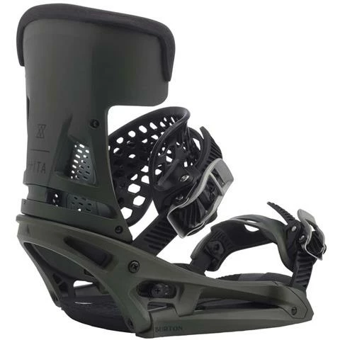 Burton Men's Malavita EST Binding 1 Burton Men's Malavita EST Binding