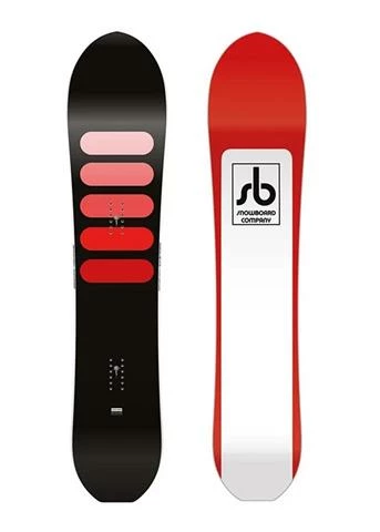 Spring Break Snowboards Men's Spring Break Powder Racer Snowboard - 2022 Model 3 Spring Break Snowboards Men's Spring Break Powder Racer Snowboard - 2022 Model - Image 3