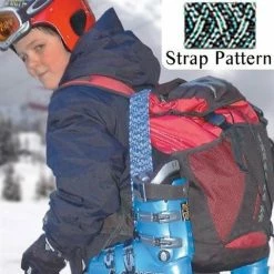 Fast Strap Fast Strap Spring Loaded Ski Boot Strap -K2 Shop peacock fast strap spring loaded ski boot strap 32354