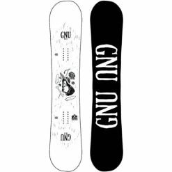 Gnu Men's Riders Choice Snowboard - 2022 Model