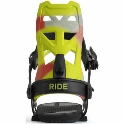 Ride Snowboards Men's Ride A-8 Snowboard Bindings -K2 Shop ride f21 a8 thrash 1