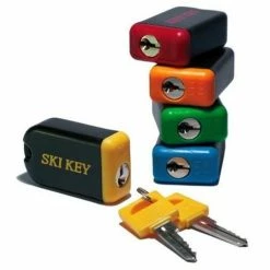 Ski Key Ski Key Lock For Skis And Snowboards -K2 Shop ski key lock for skis and snowboards 16208