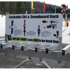 Ski Key Ski Key Lock For Skis And Snowboards -K2 Shop ski key lock for skis and snowboards 40013