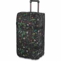 Dakine Split Roller 110L Bag -K2 Shop splitroller110l woodlandfloral 194626469584 10002942 wdlandflrl 32m main