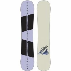 Burton Burton Name Dropper Camber Snowboard