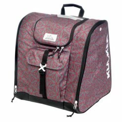 Kulkea Talvi X Boot Bag -K2 Shop tb2gr grey red kulkea 1