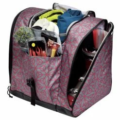 Kulkea Talvi X Boot Bag -K2 Shop tb2gr grey red kulkea 3