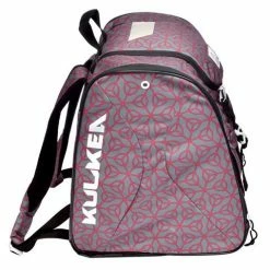 Kulkea Talvi X Boot Bag -K2 Shop tb2gr grey red kulkea 4