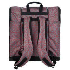 Kulkea Talvi X Boot Bag -K2 Shop tb2gr grey red kulkea 5
