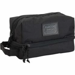 Burton Burton Low Maintenance Kit 5L Accessory Bag -K2 Shop true black triple ripstop burton low maintenance kit 52935