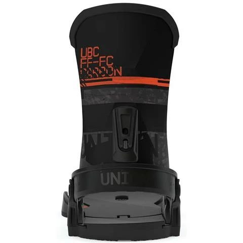 Union Binding Company Union FF Snowboard Bindings - Men's 3 Union Binding Company Union FF Snowboard Bindings - Men's - Image 3