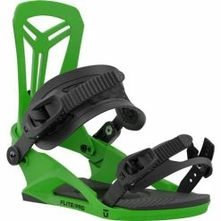 Union Binding Company Men's Flite Pro Bindings -K2 Shop un 22 flite pro green front