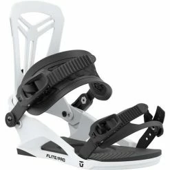 Union Binding Company Men's Flite Pro Bindings -K2 Shop un 22 flite pro white front