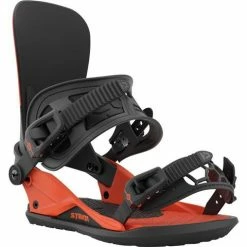 Union Binding Company Men's Strata Bindings 6 Union Binding Company Men's Strata Bindings -K2 Shop un 22 strata orange front
