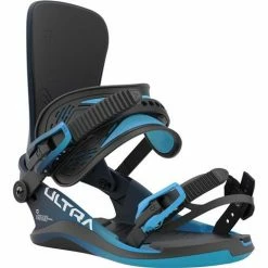 Union Binding Company Men's Ultra Snowboard Bindings