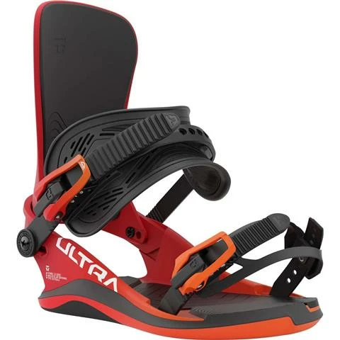 Union Binding Company Men's Ultra Snowboard Bindings 3 Union Binding Company Men's Ultra Snowboard Bindings - Image 3