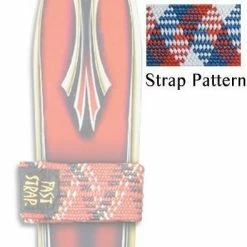 Fast Strap Fast Strap Regular Ski Strap 5 Fast Strap Fast Strap Regular Ski Strap -K2 Shop us flag fast strap regular ski strap 30973