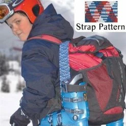 Fast Strap Fast Strap Spring Loaded Ski Boot Strap -K2 Shop us flag fast strap spring loaded ski boot strap 33677