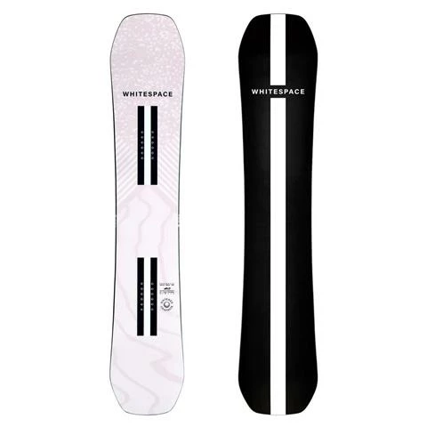 Whitespace Snowboards Men's Freestyle Shaun White Pro Snowboard 1 Whitespace Snowboards Men's Freestyle Shaun White Pro Snowboard