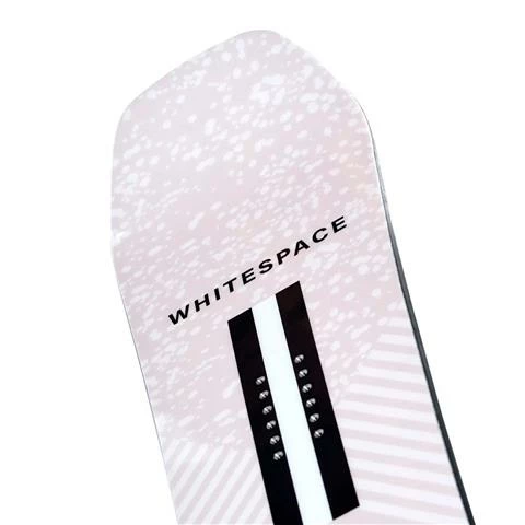 Whitespace Snowboards Men's Freestyle Shaun White Pro Snowboard 2 Whitespace Snowboards Men's Freestyle Shaun White Pro Snowboard - Image 2
